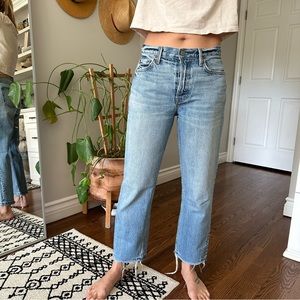 GRLFRND denim size 28